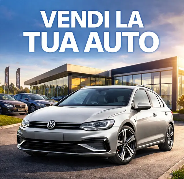 Acquistiamo la tua auto