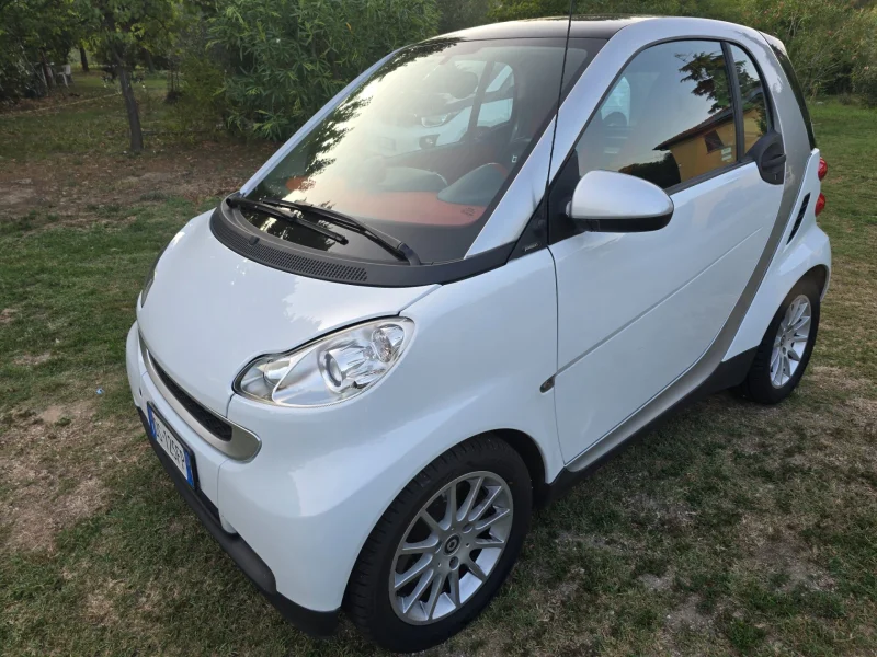 Smart Fortwo 1.0 mhd Passion 71cv