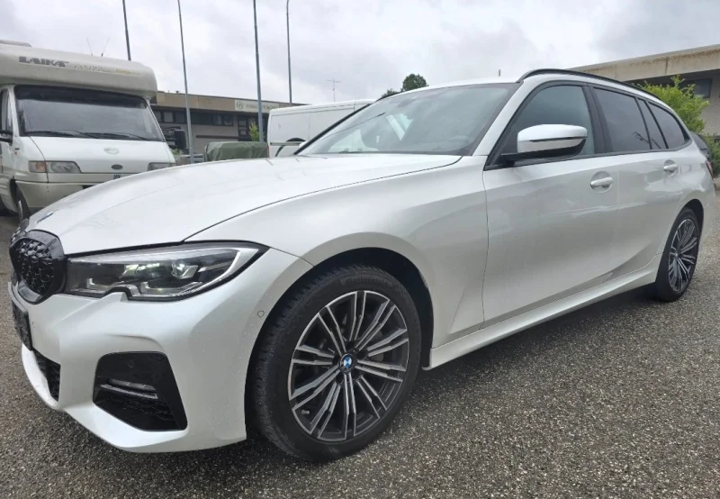BMW 330d Bmw 330d 48V xDrive Msport