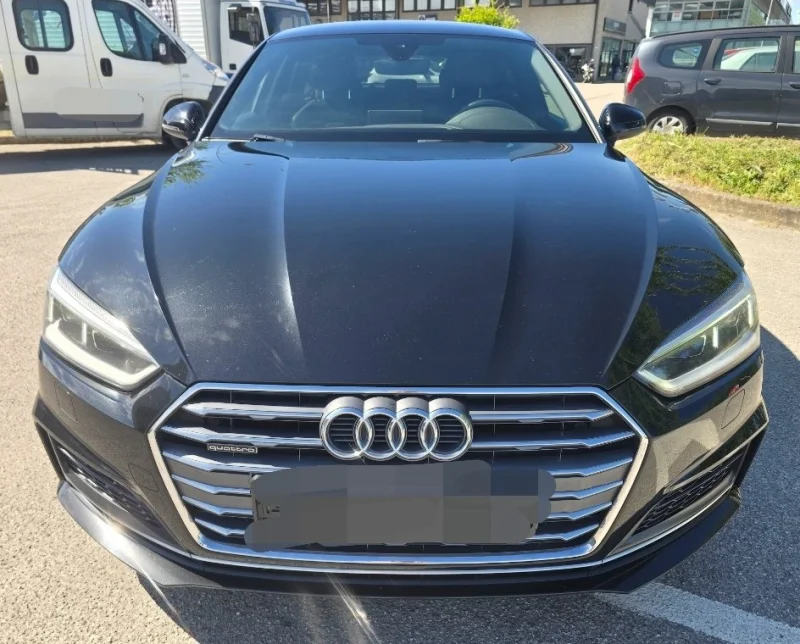 Audi A5 Audi A5 2.0TDI 190CV QUATTRO S LINE